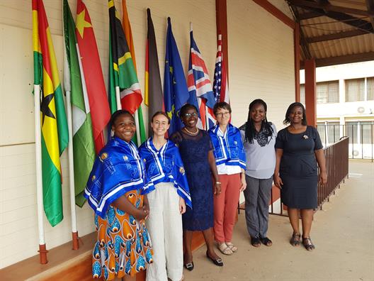 International Relations Office at Takoradi Technical University